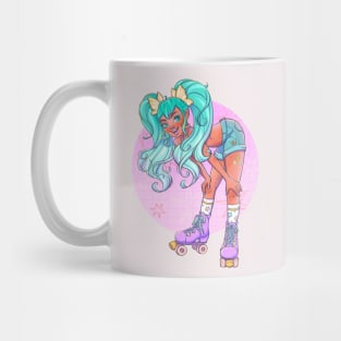 Skatergal Mug